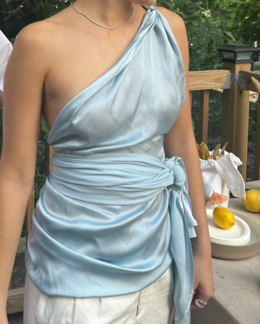 Baobab One Shoulder Dress - Image 3