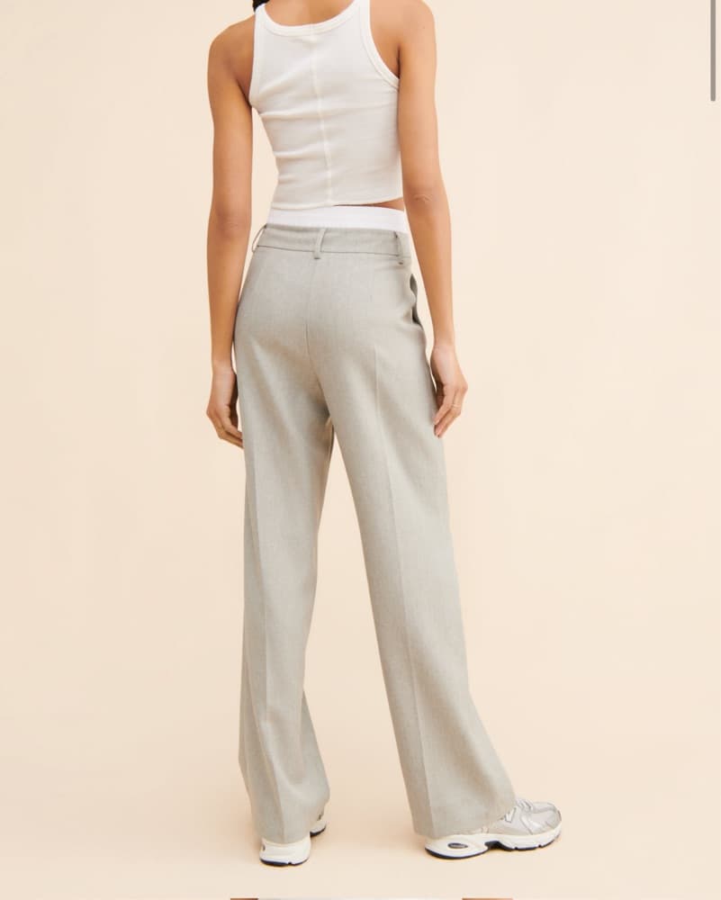 4th & Reckless Boxer Pants  - Image 1