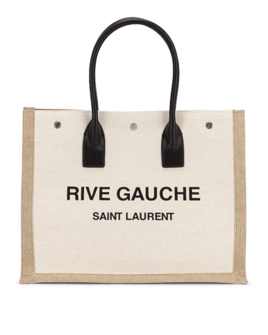 Rive Gauche Saint Laurent tote - Image 1