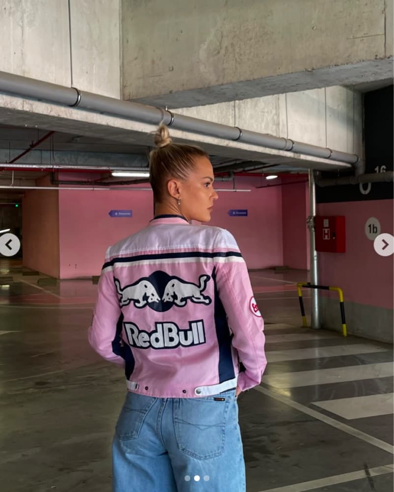 Vintage Racing Jacket - Image 3