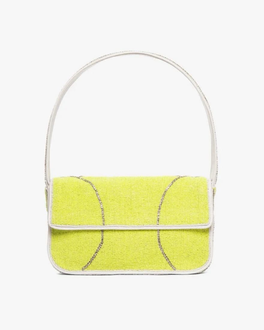 Staud x New Balance Tommy beaded bag - Image 2