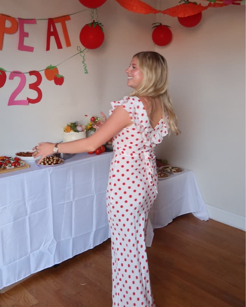 The Claudia Dress - Image 1