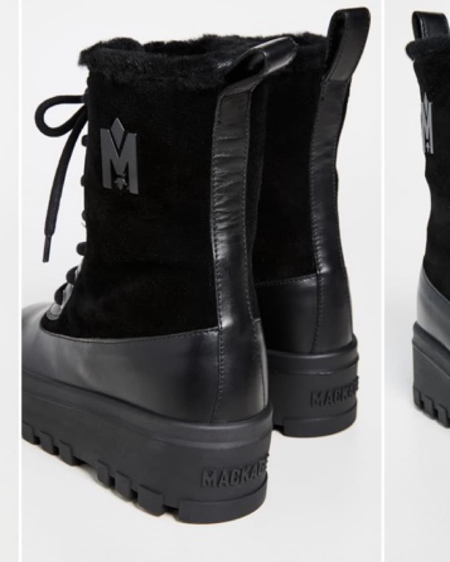 Mackage Boots - Image 2