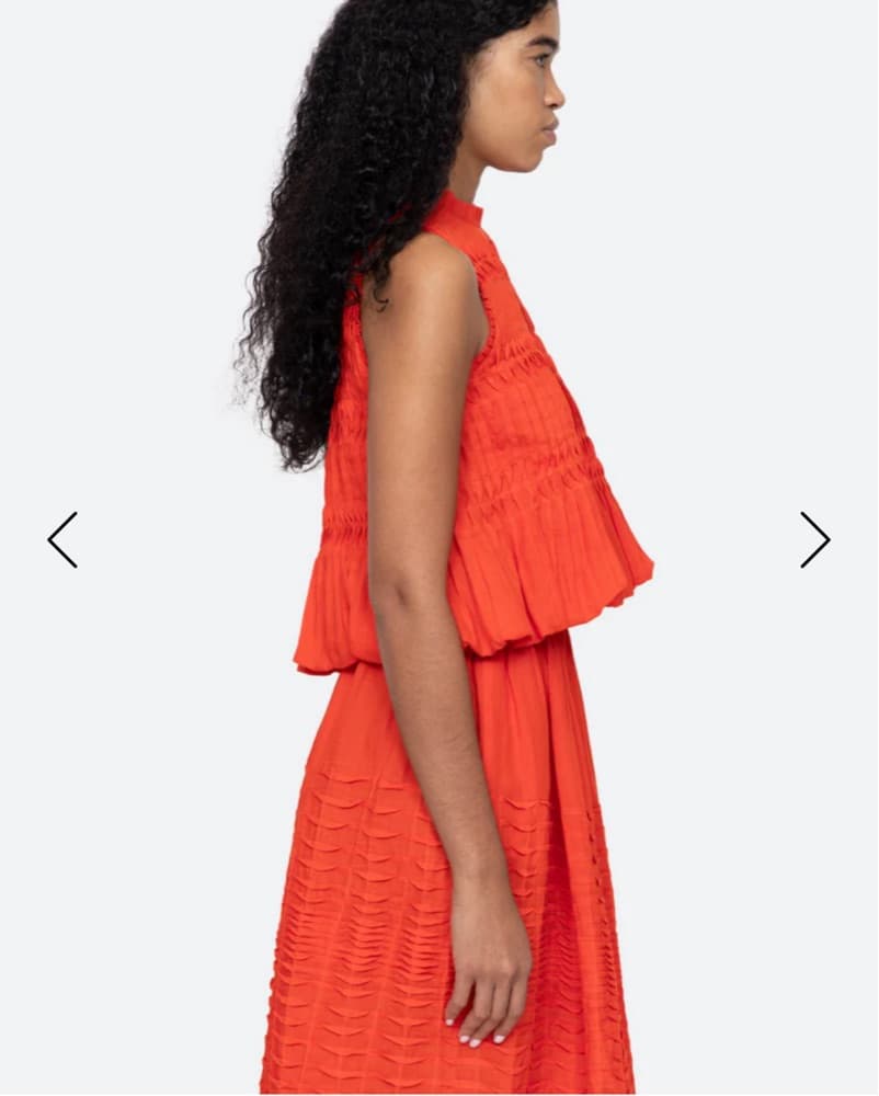 Sea New York Zora Tank - Image 4