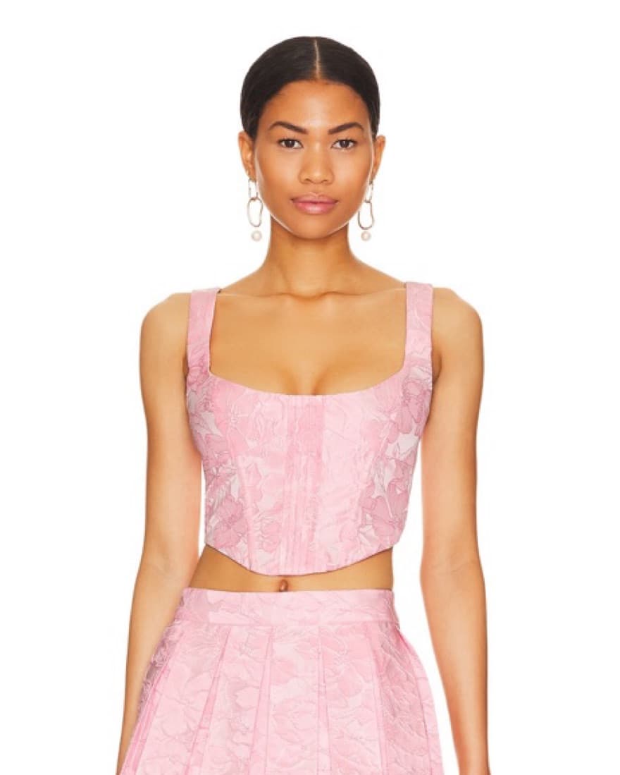 For Love & Lemon top - Image 1