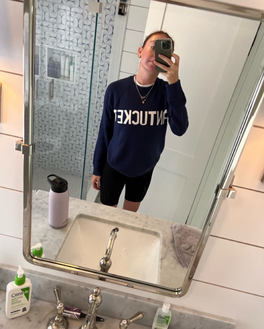 Nantucket Sweater - Image 1