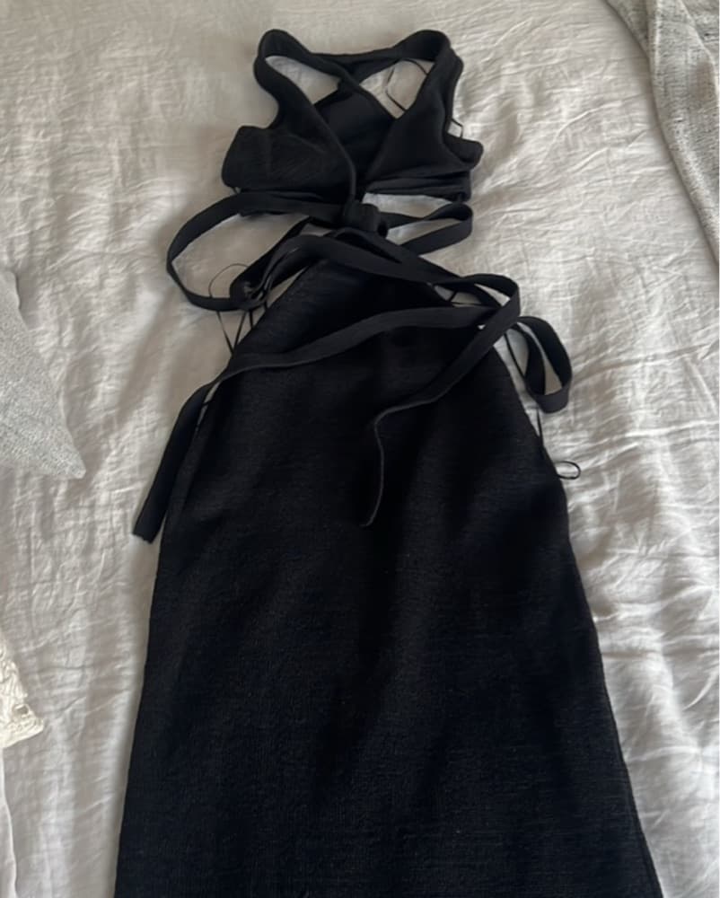 Cult Gaia Aziza dress - Image 6