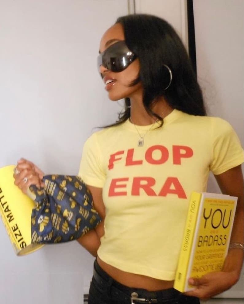 Flop Era Tee - Image 2