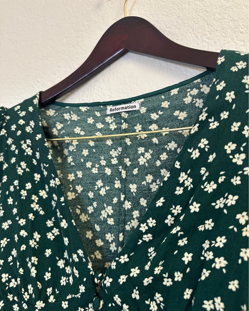 REFORMATION NELL TOP (SZ S) - Image 3