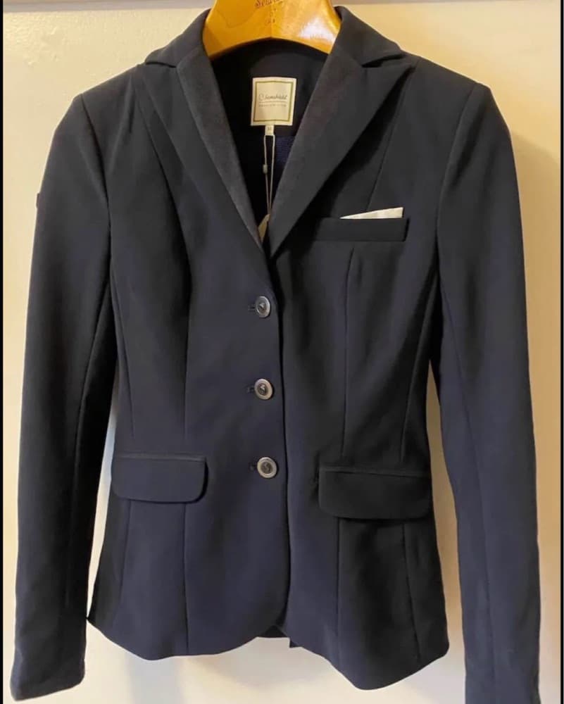 Samshield Louise Equestrian Hunt Coat - Image 2