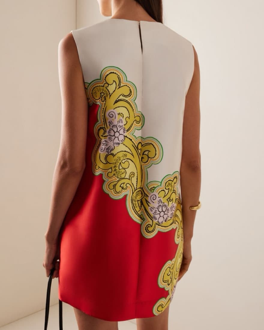 Sierra Mini Shift Dress - Image 2