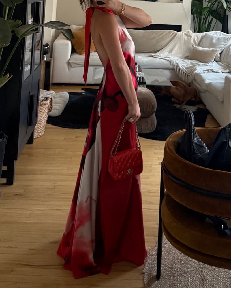 Silvia Tcherassi Sherry Dress - Image 4
