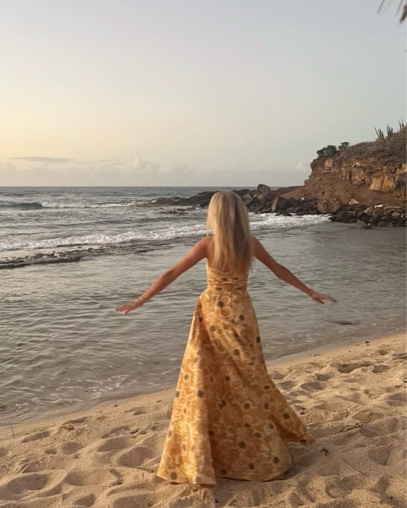 Alexis Imilia Gown  - Image 2