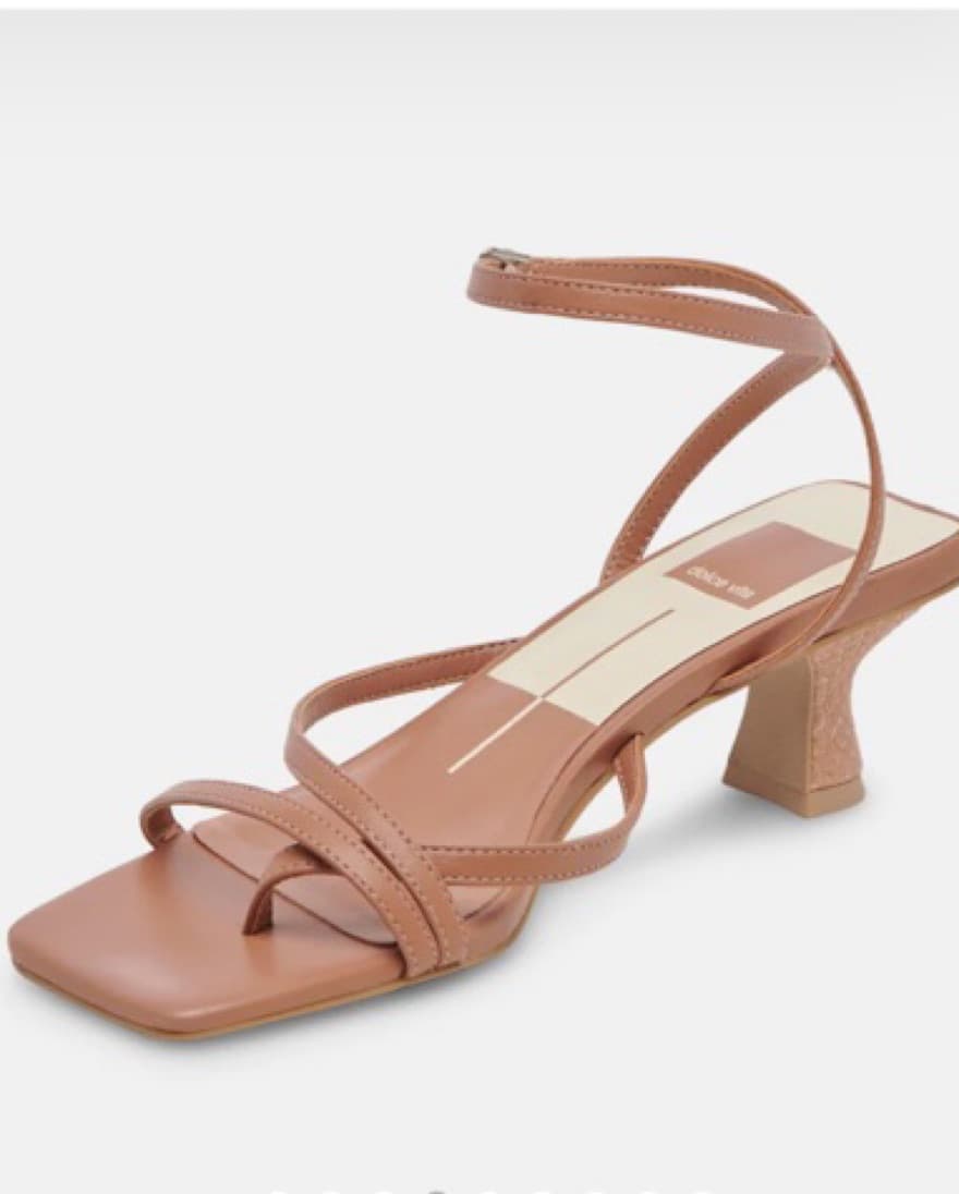 Dolce Vita Baylor Sandal - Camel - Image 5