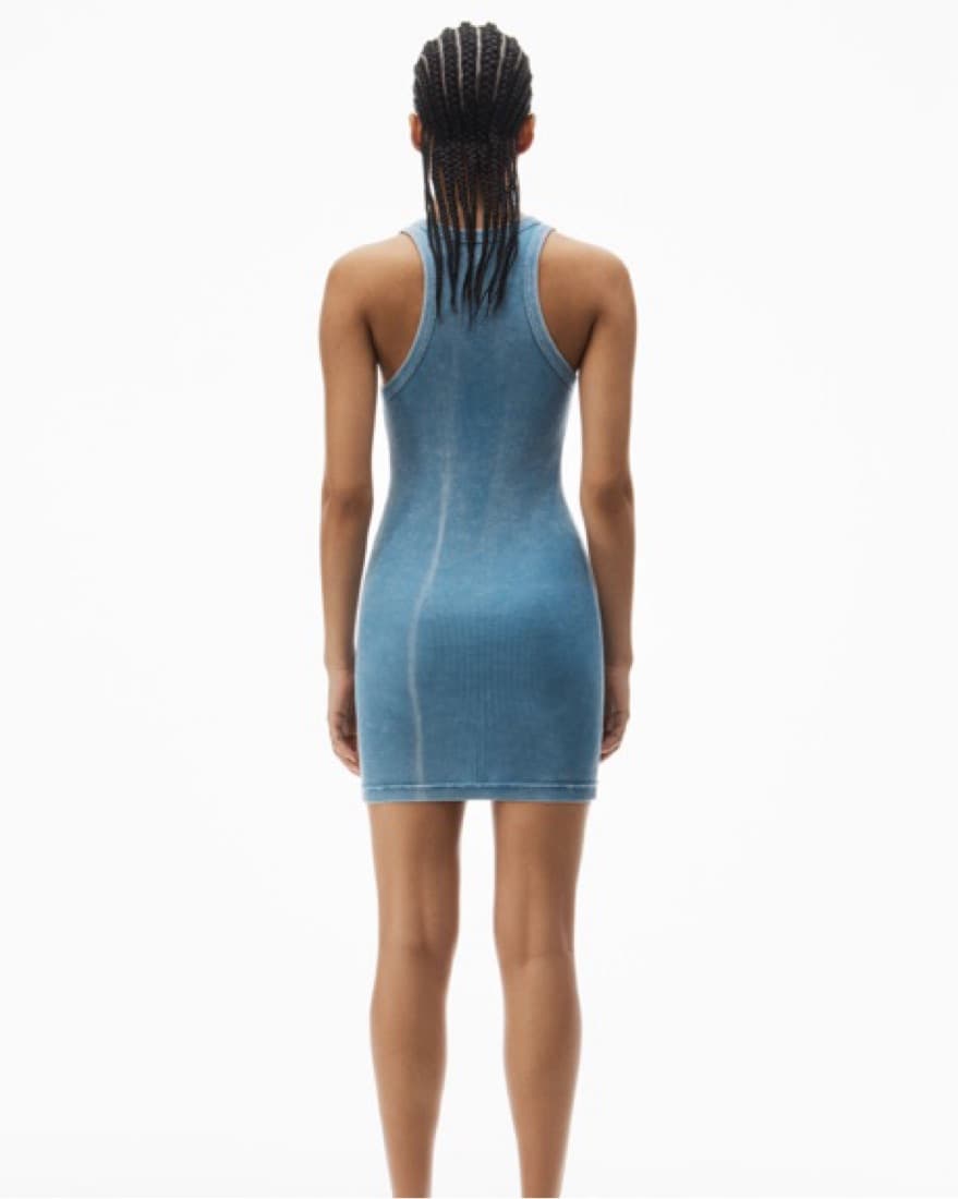 Alexander Wang Mini Dress - Image 3