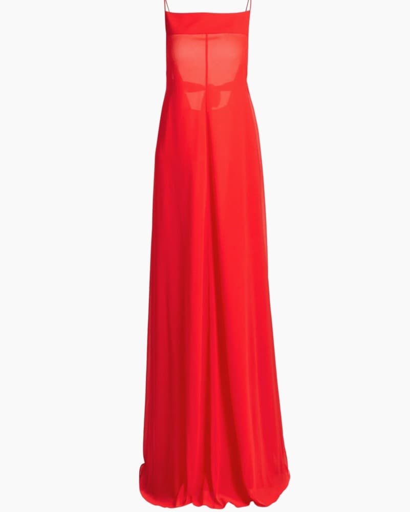 16Arlington Febe Open-Back Gown - Image 1