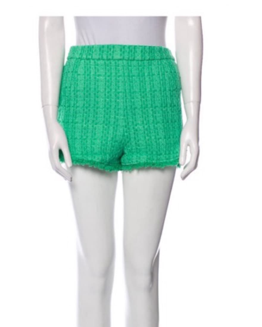 Maje Green Tweed Set - Image 3