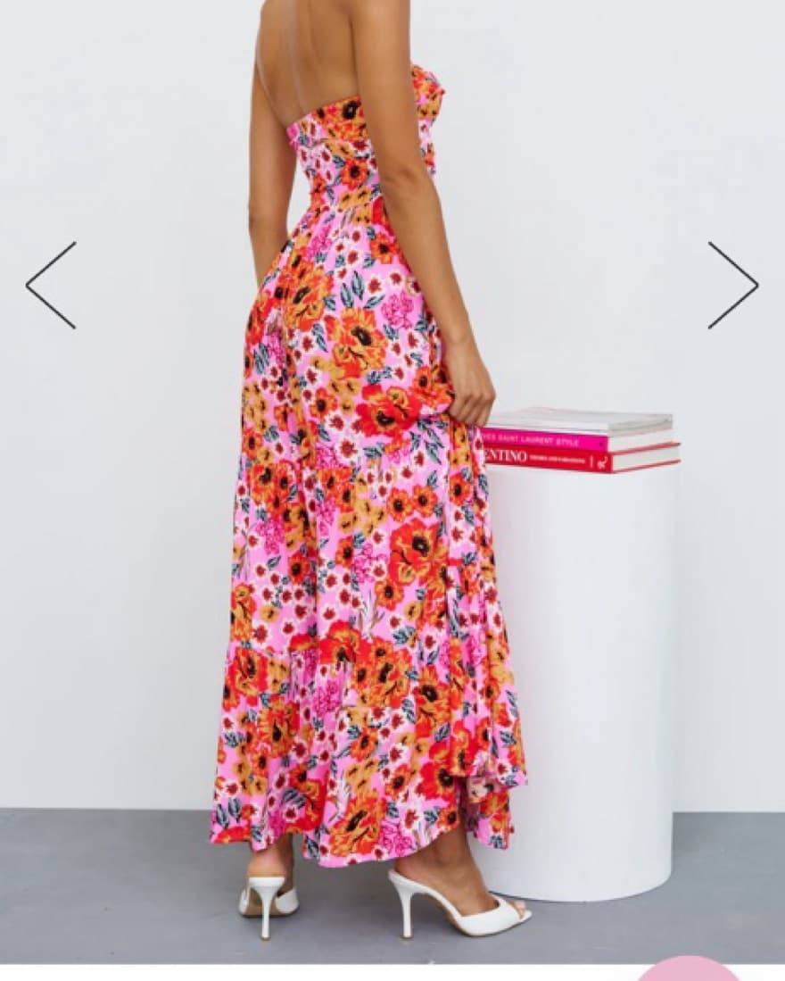 Floral Sundress - Image 3