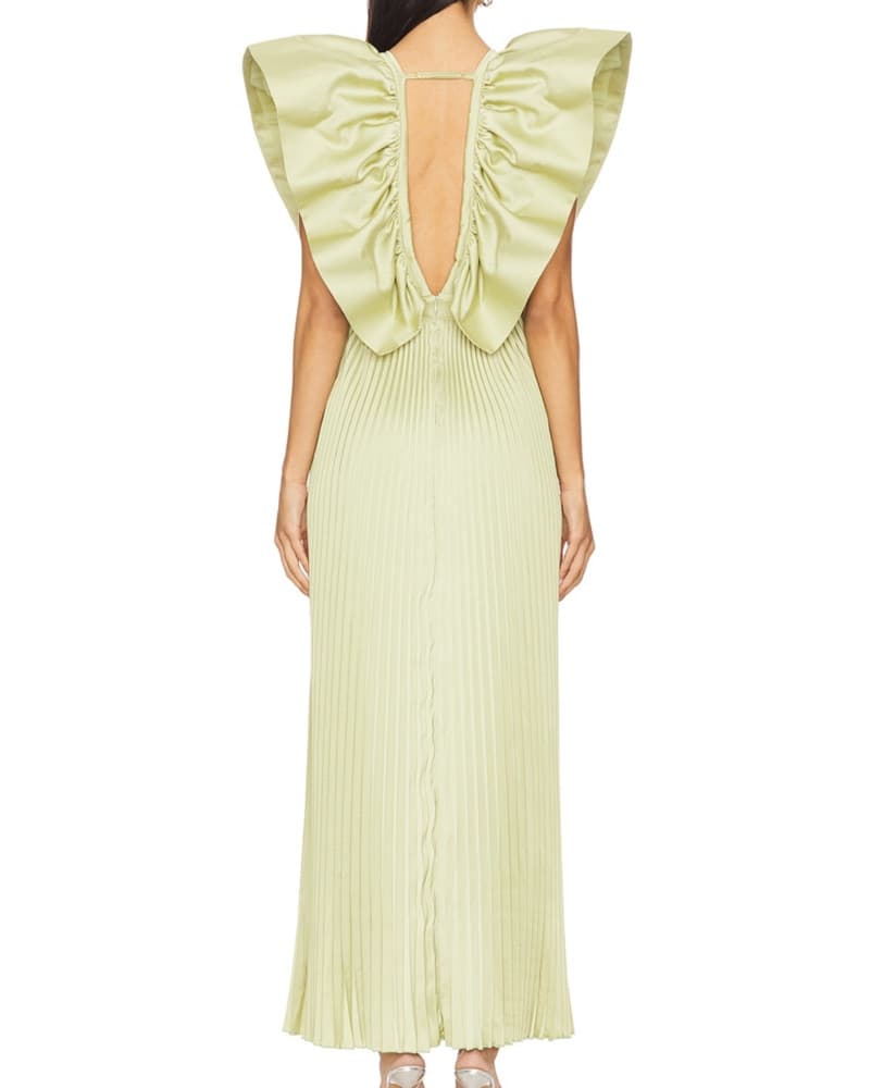 L’IDEE Ventoux Gown in Fresco - Image 2