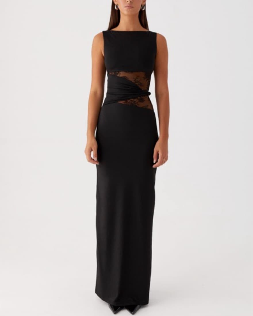 Karma Maxi Dress - Image 1