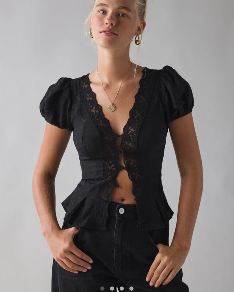 UO blouse top  - Image 1
