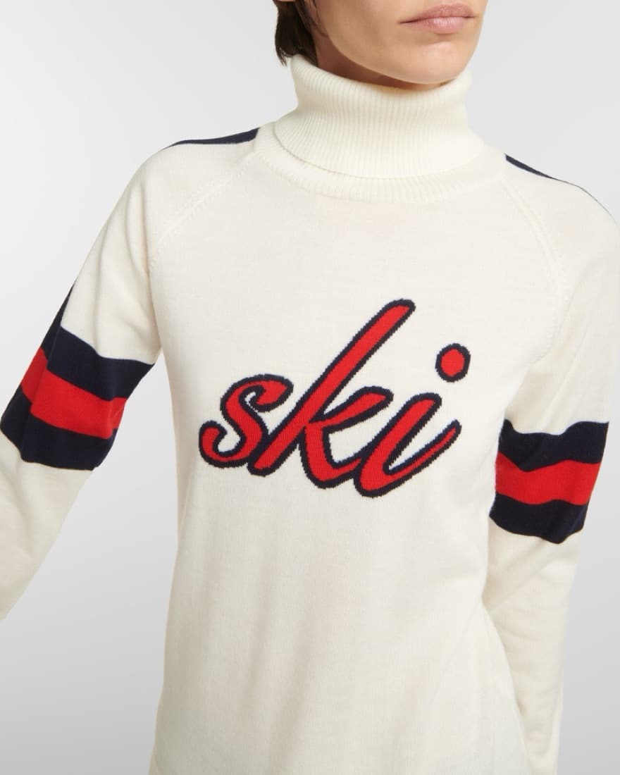 Perfect Moment Neve Merino Wool Sweater - Image 4
