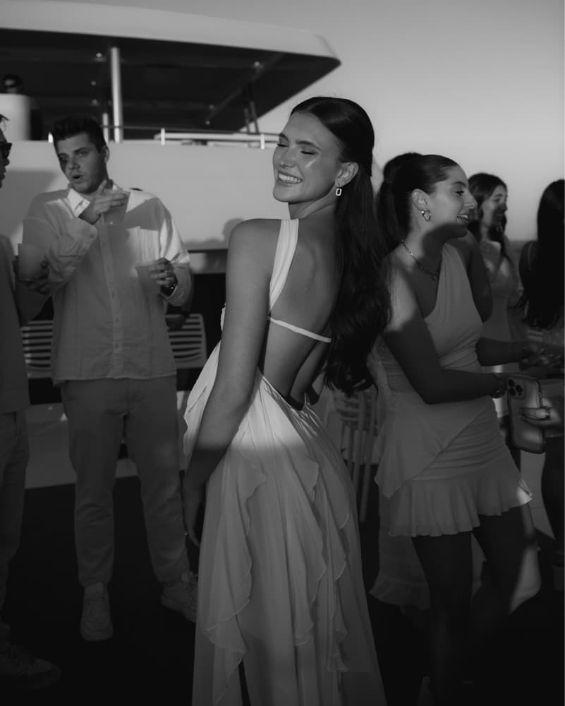 Nana Jacqueline Mariah Dress - Image 4