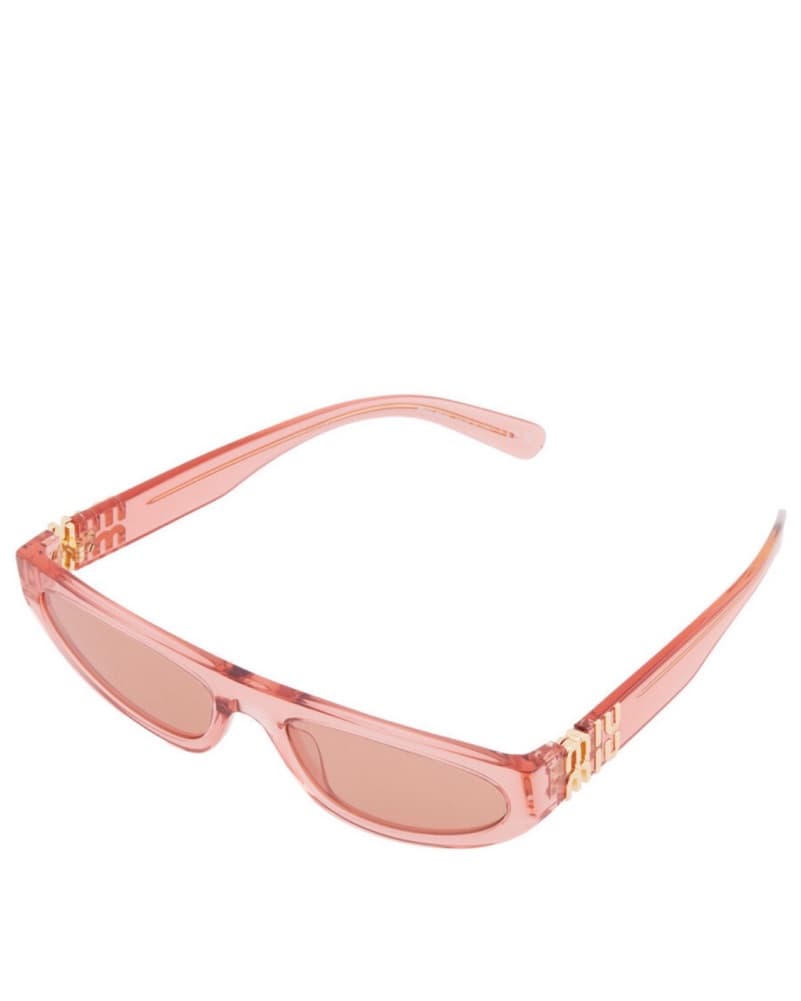 Miu Miu Cat Eye Sunglasses - Image 3