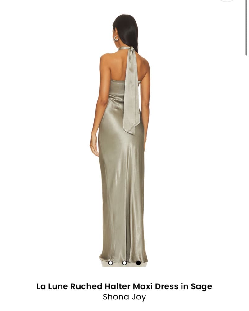 Shona Joy Maxi Dress - Image 2