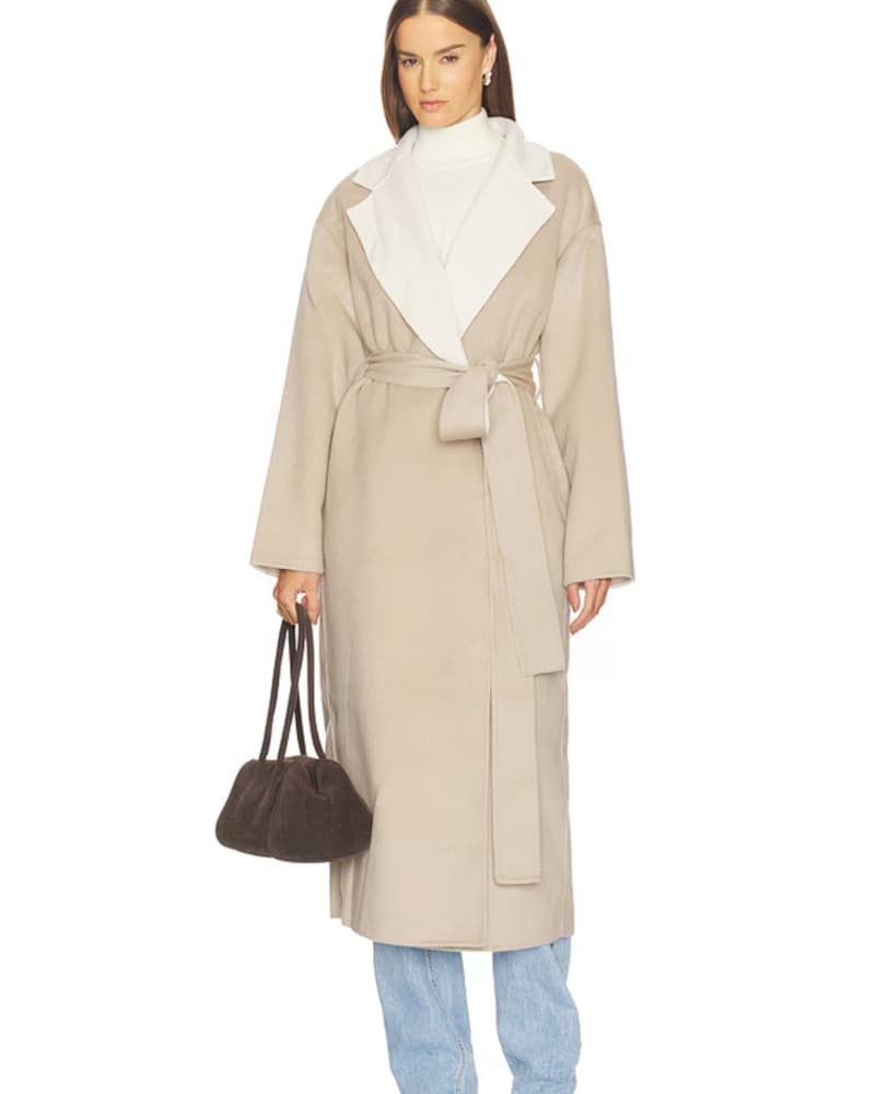 SRG Wool Coat - Image 3