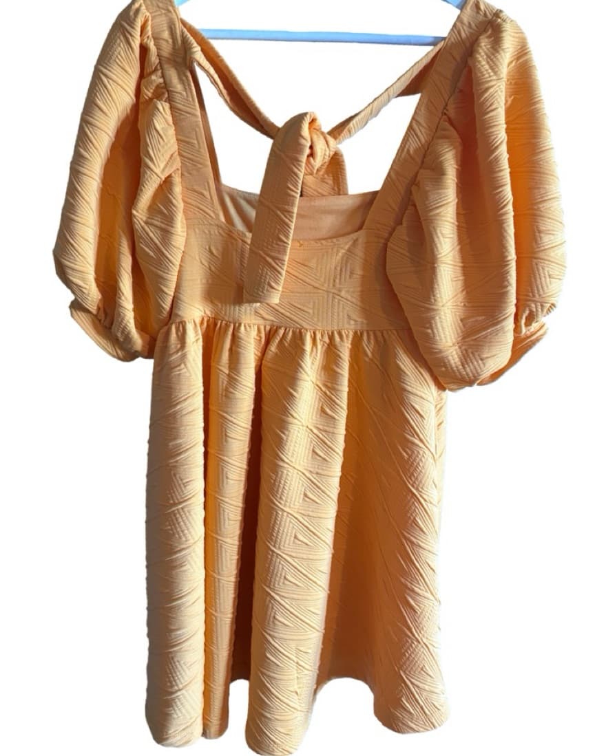 Free People Violet Mini Dress - Image 4
