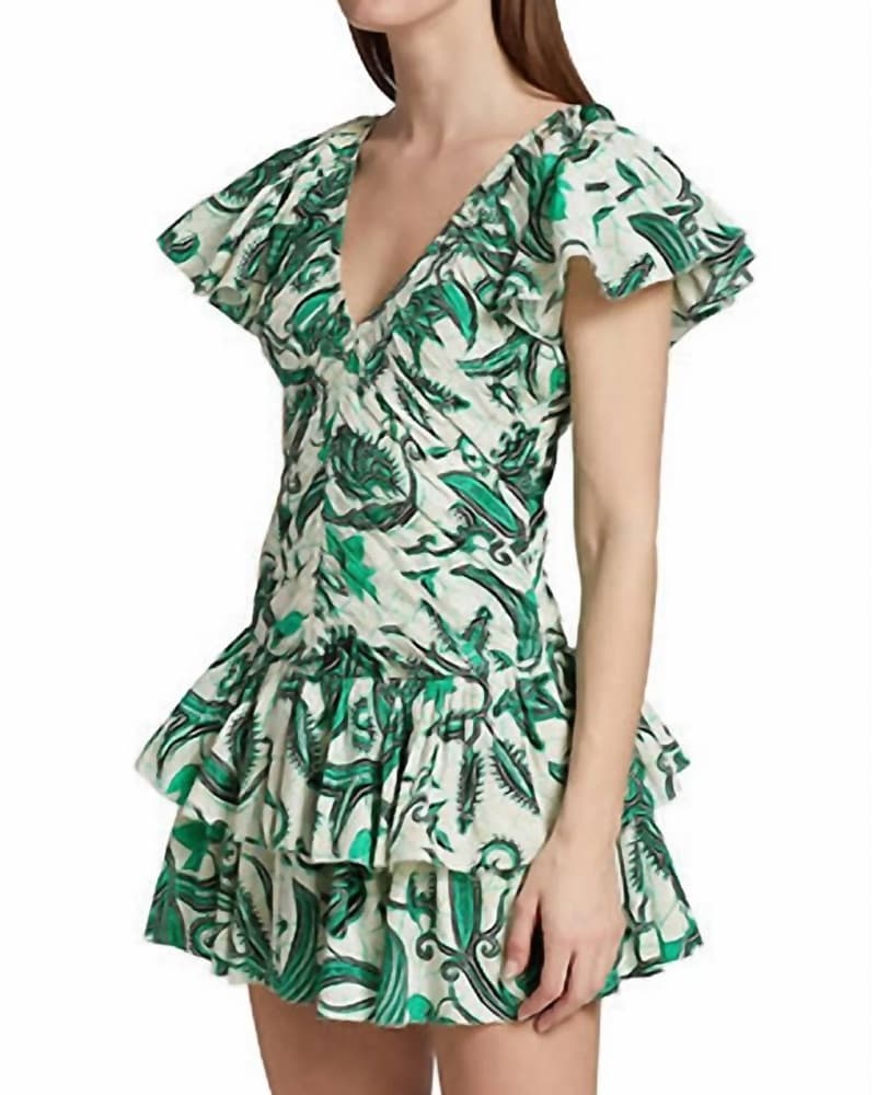 Fun Flouncy Dress - Image 3