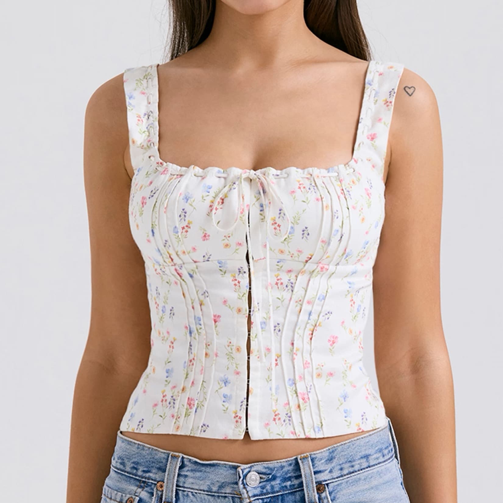 House Of CB Chicca Top  - Image 2