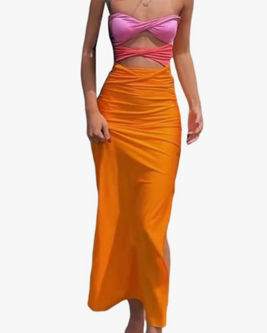 Baobab Dress Dupe  - Image 2