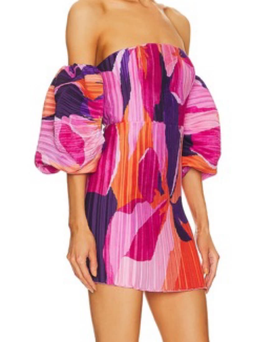 Revolve Sirene Mini Dress - Image 2