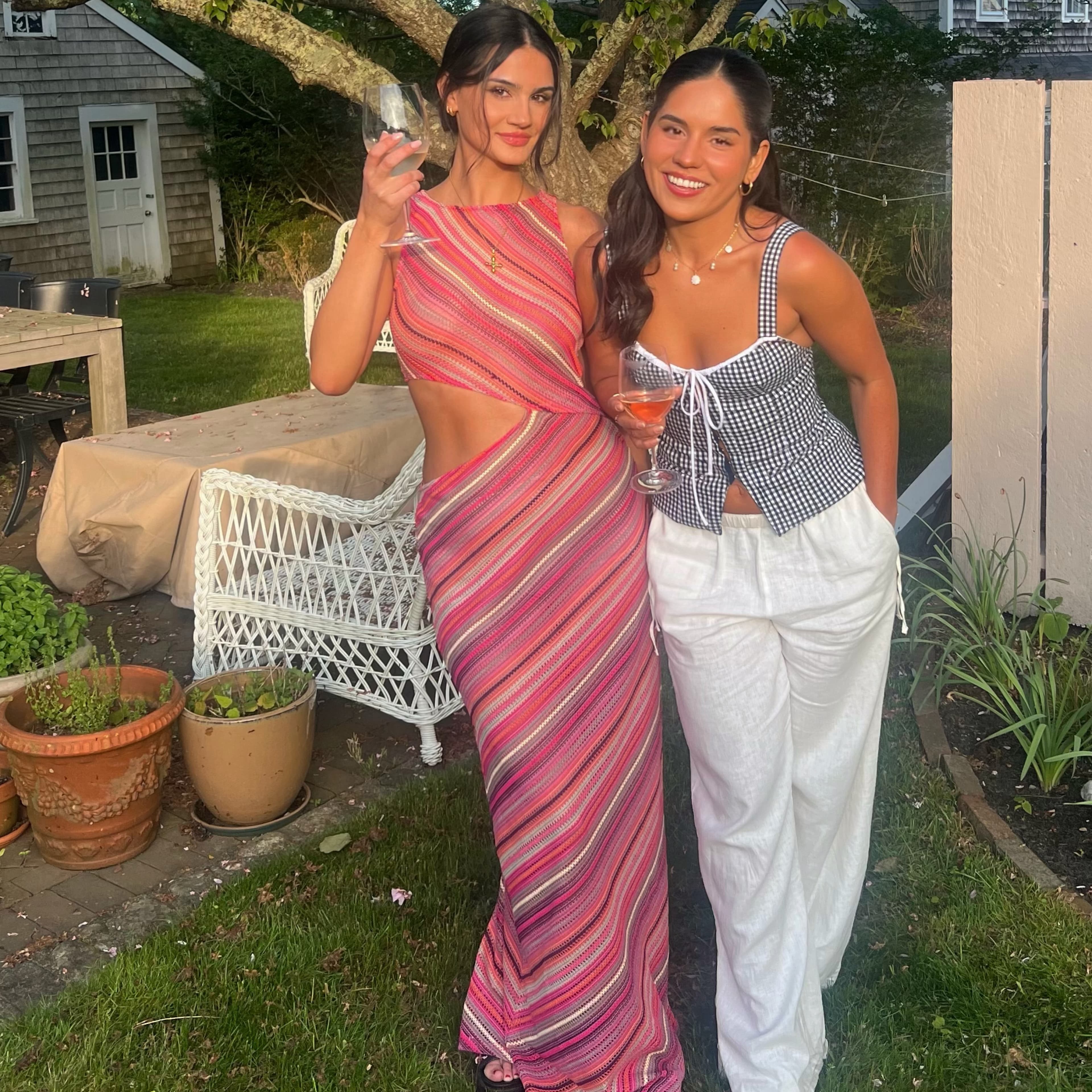 Lovers and Friends Plum Maxi - Image 1