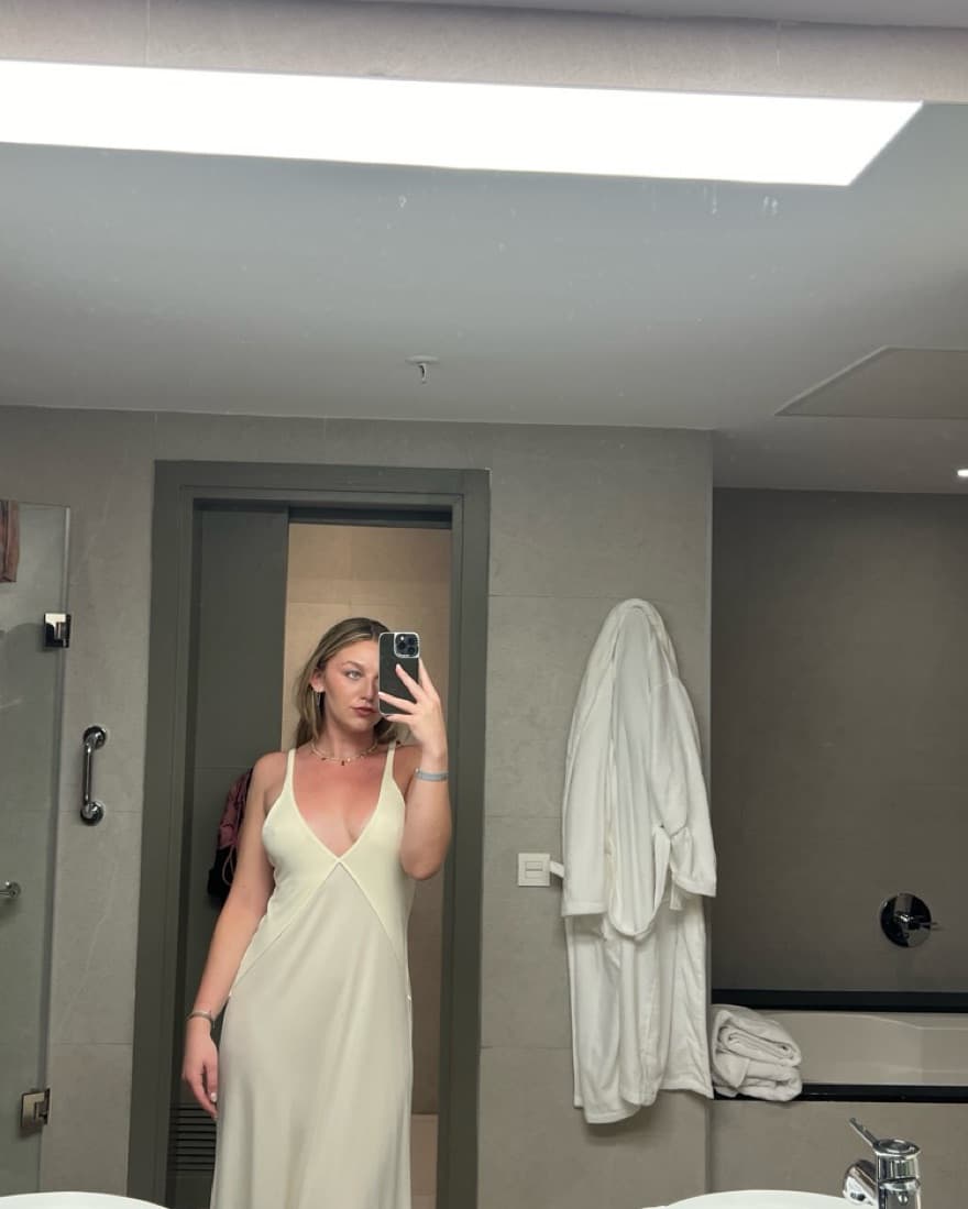 Khaite Francine Dress - Image 2