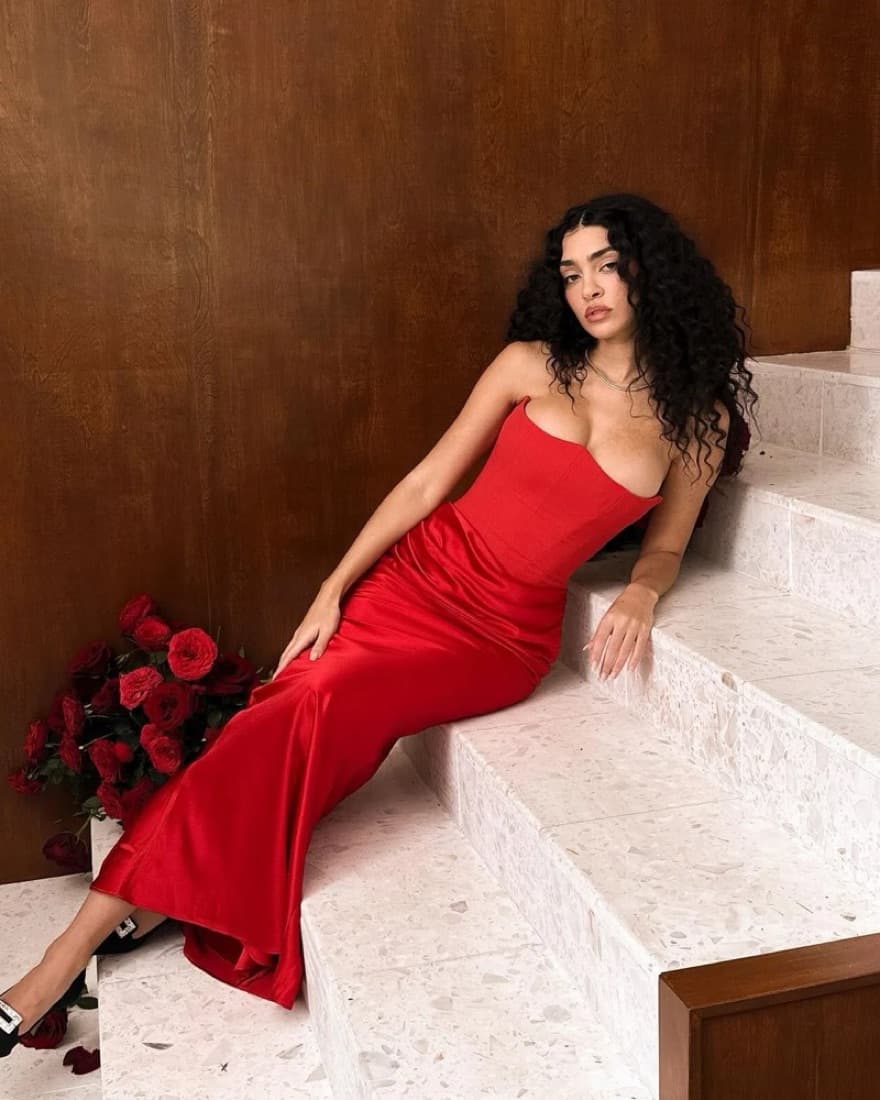 House Of CB Persephone Dress - Image 3