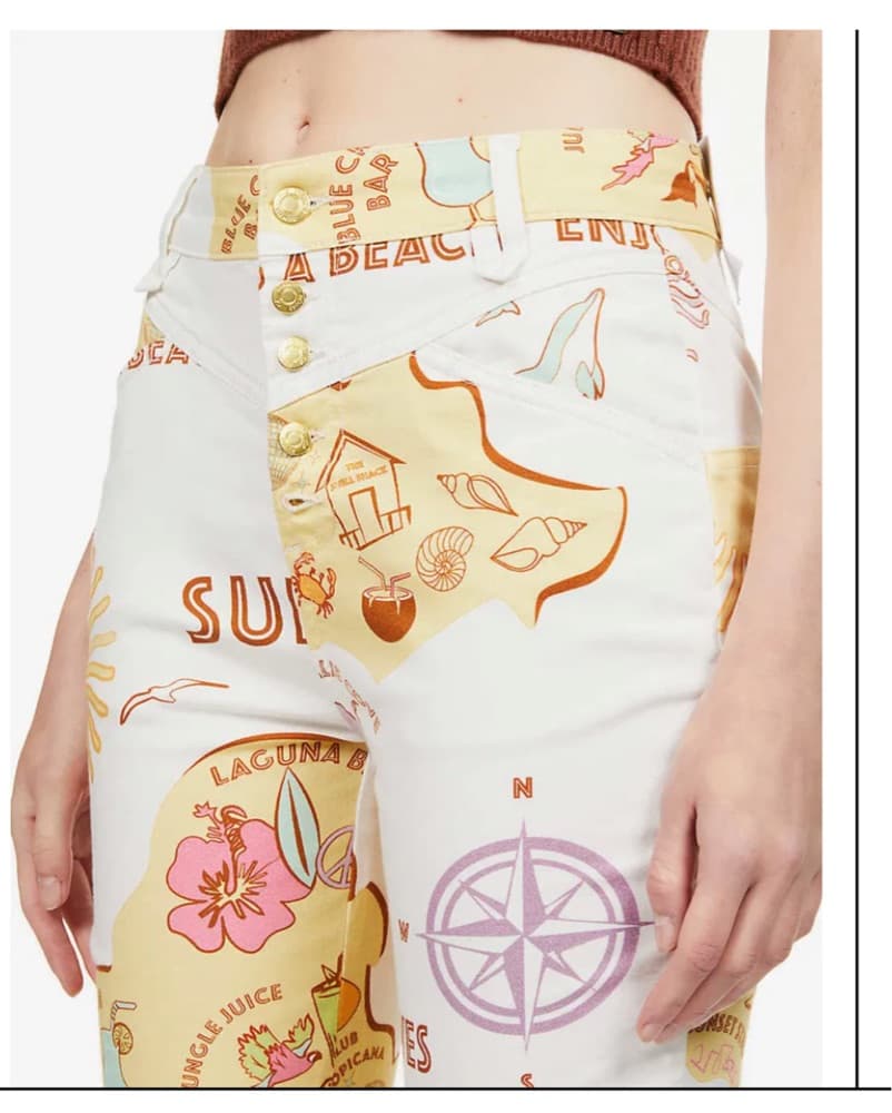 House Of Sunny Capris - Image 4