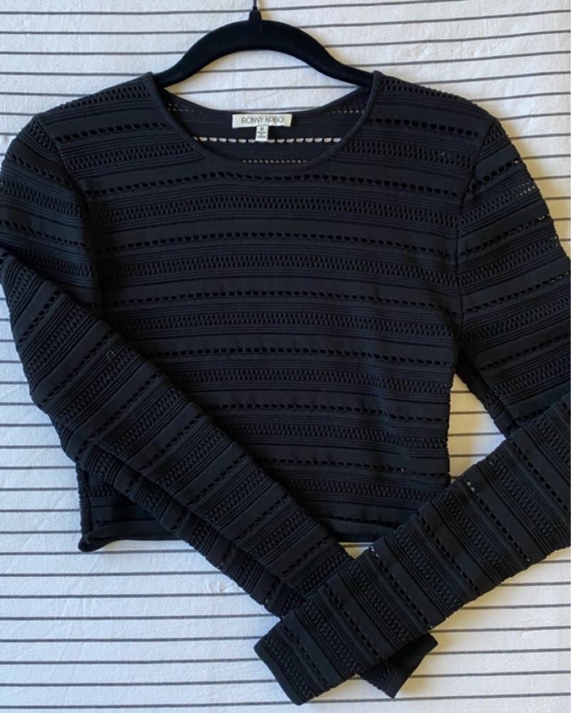 Ronny kobo crop top  - Image 2