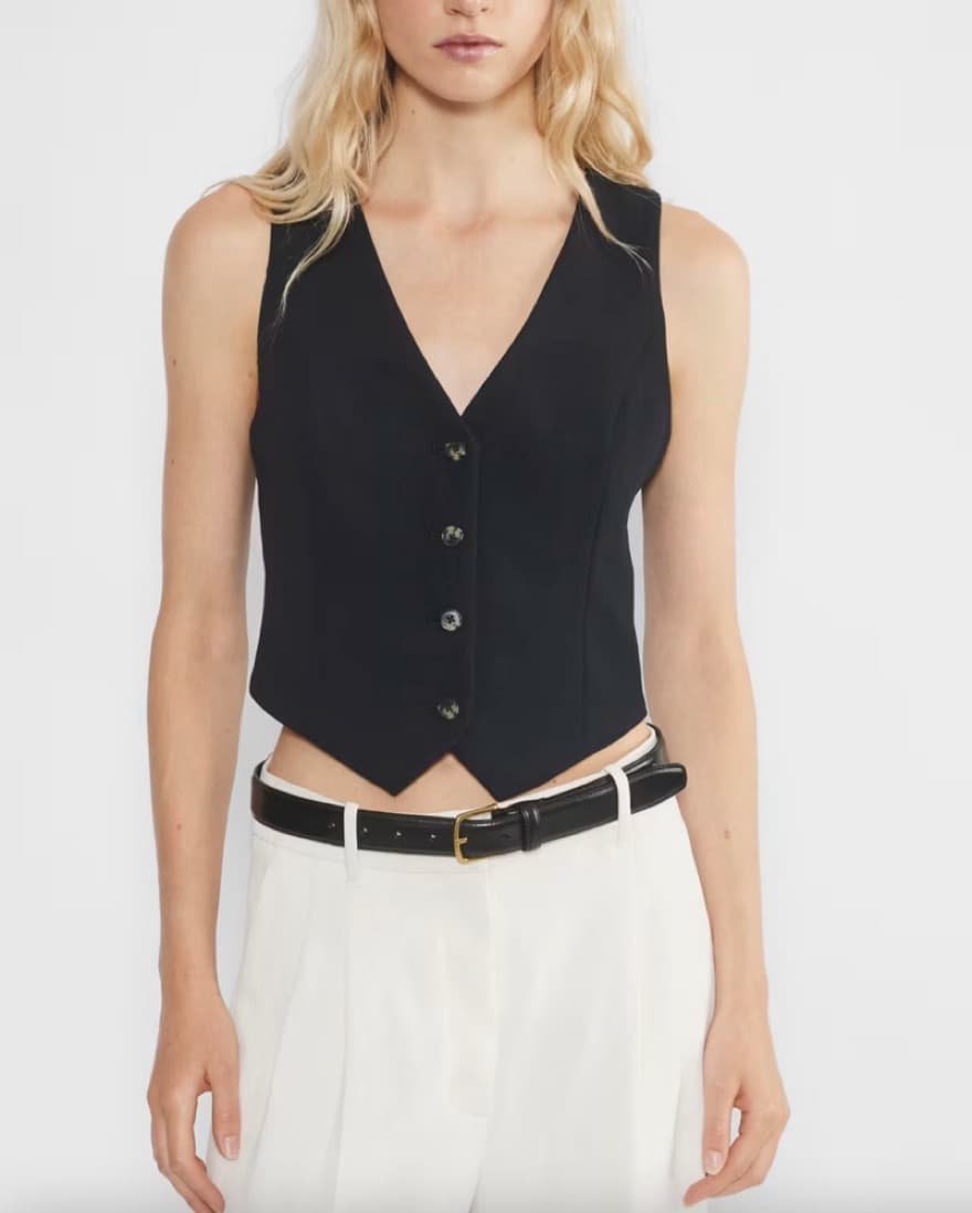 Aritzia Wilfred Vest - Image 1