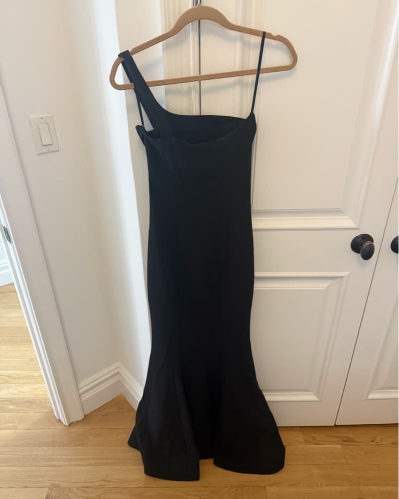  NBD Black Gown  - Image 5