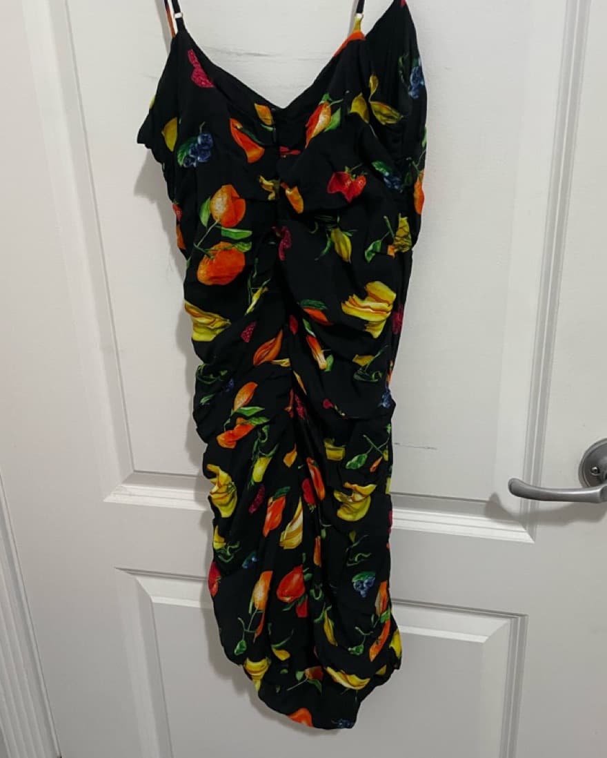 We Wore What Fruit Dress 🍒 - Image 1
