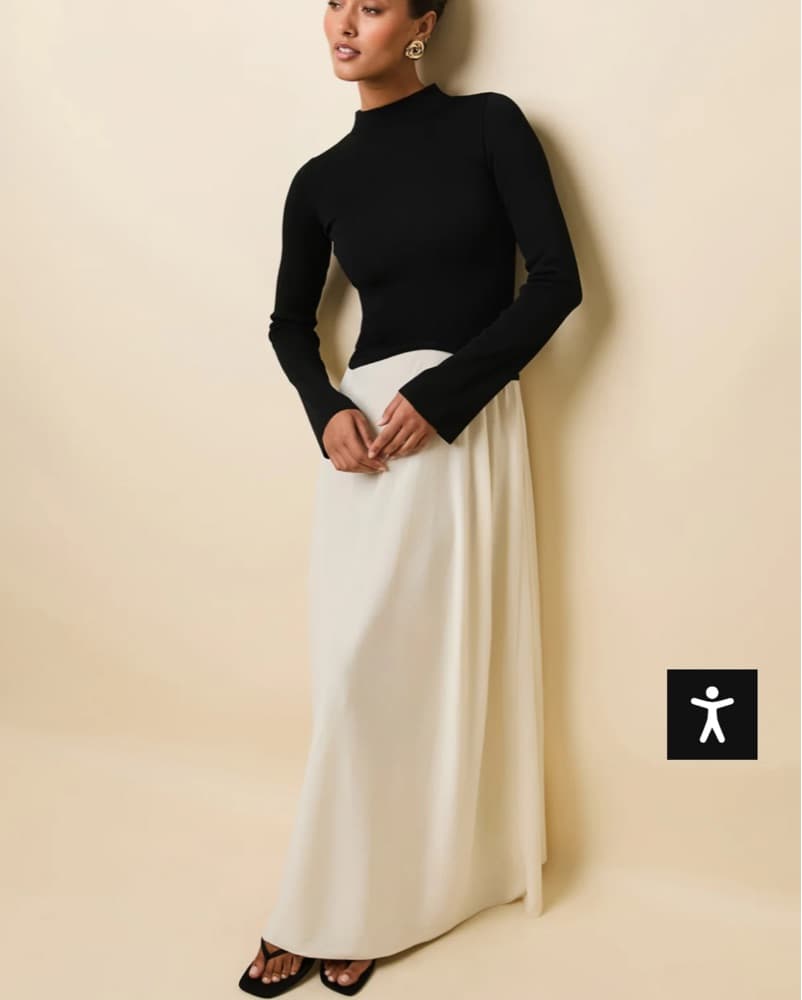 Solid & Striped Soglio Dress - Image 3