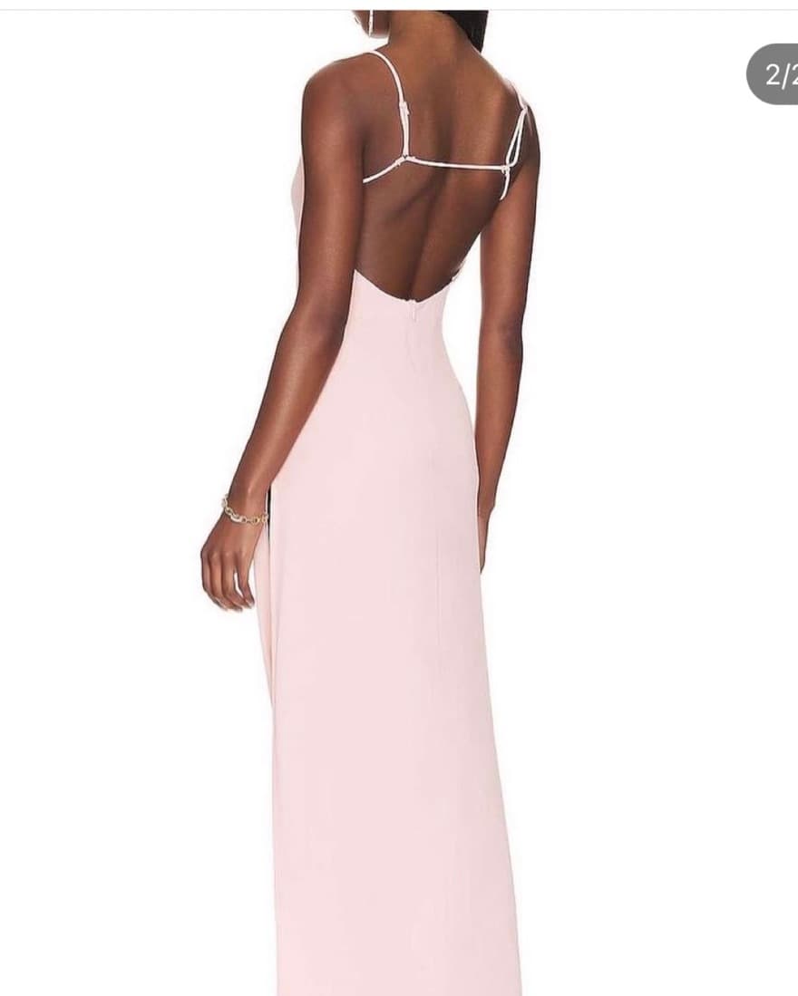 More To Come Revolve Dress - Image 2