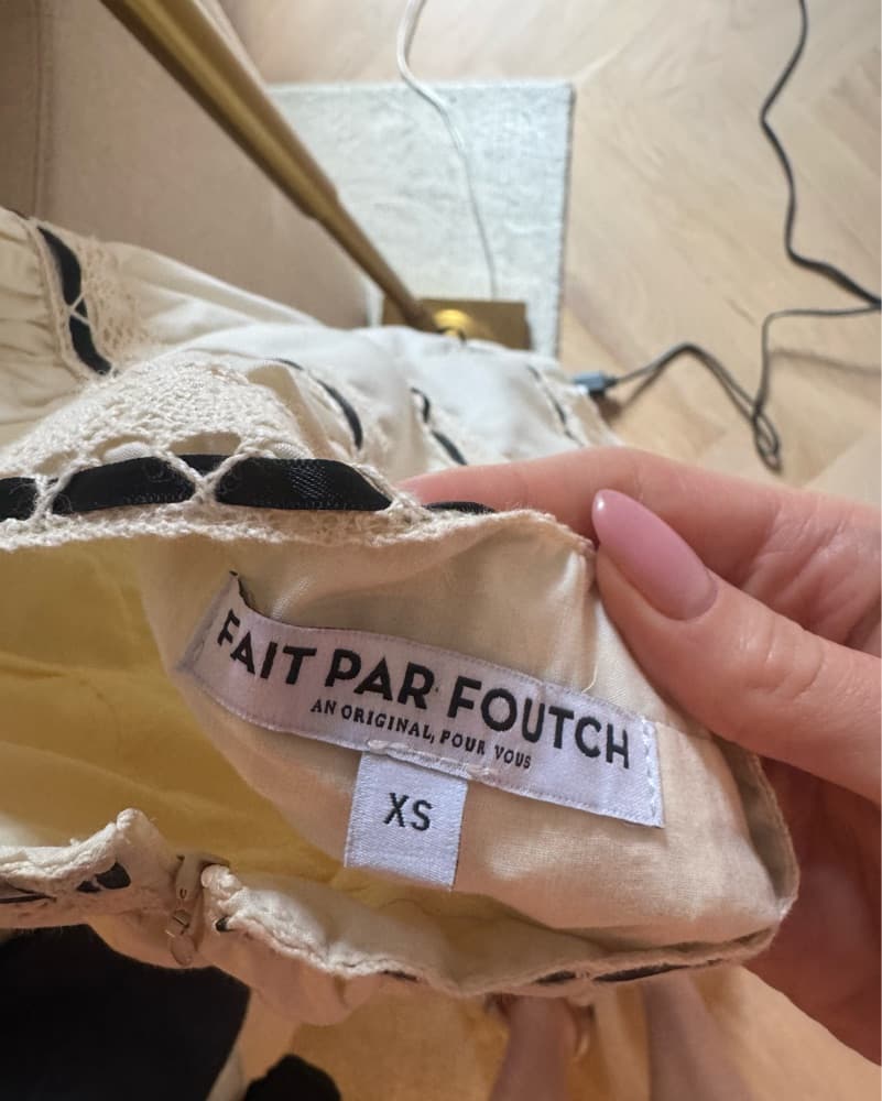 Francie dress Fait Par Foutch - Image 5