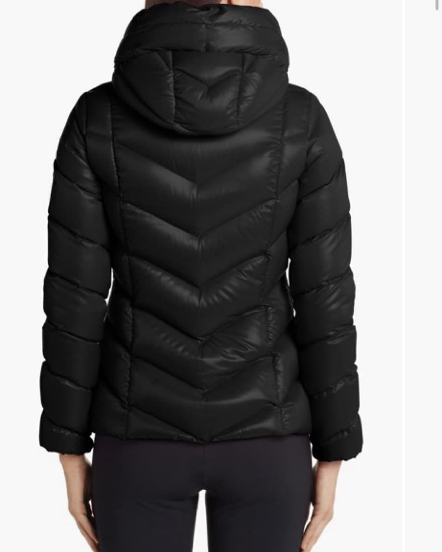 Monlcer Coat! Perfect For Winter Or Ski  - Image 4