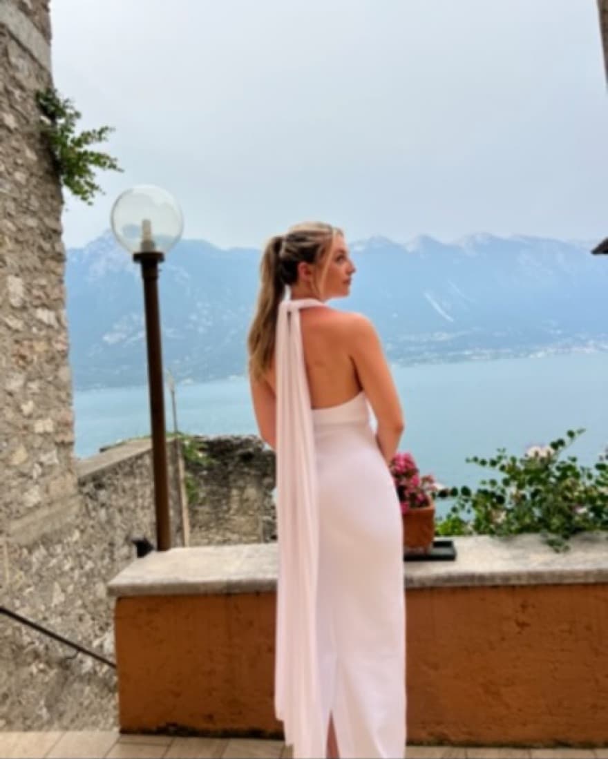The Amber Dress Helsa - Image 1