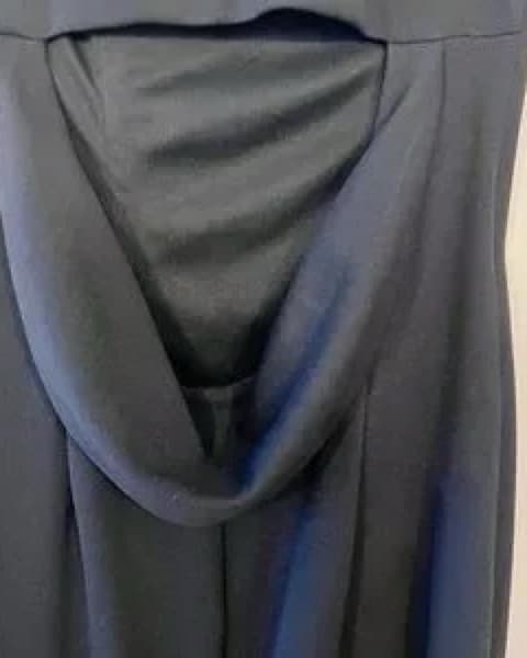 Elegant Black Maxi Gown - Image 4