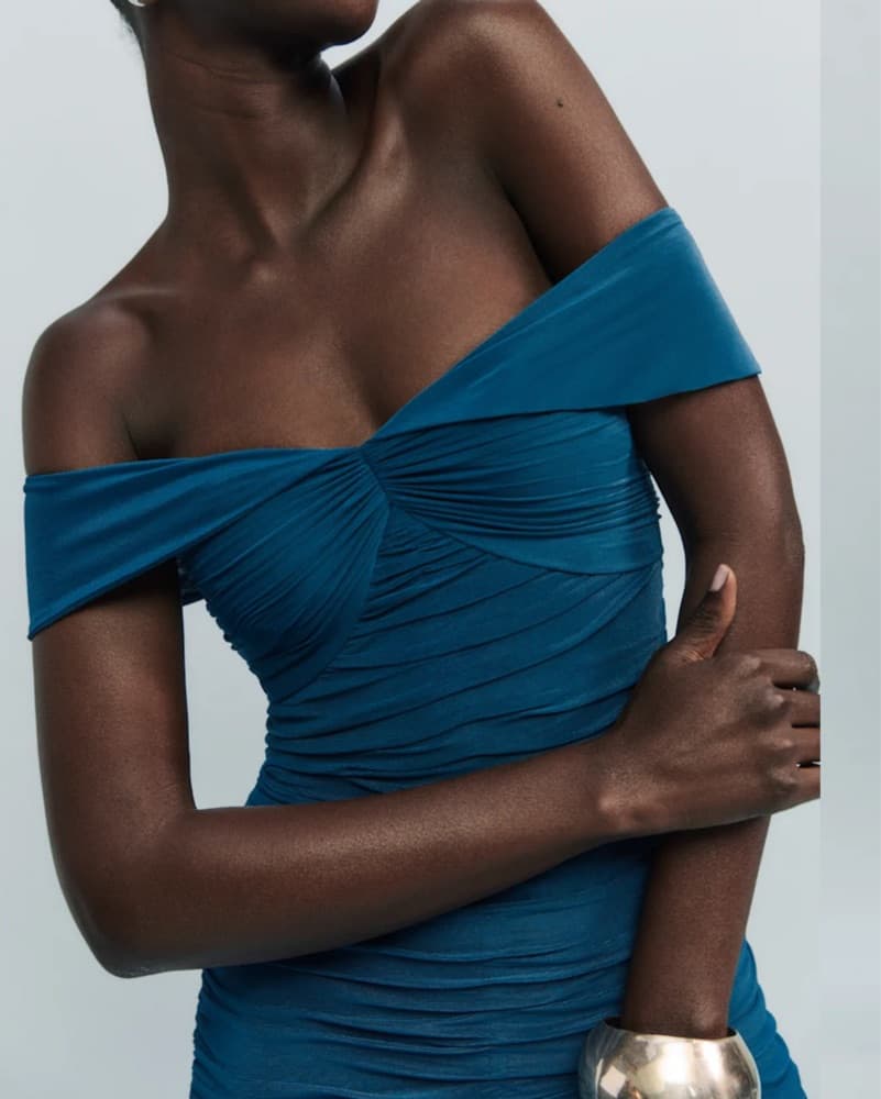 Reformation Ariadne Dress - Image 3